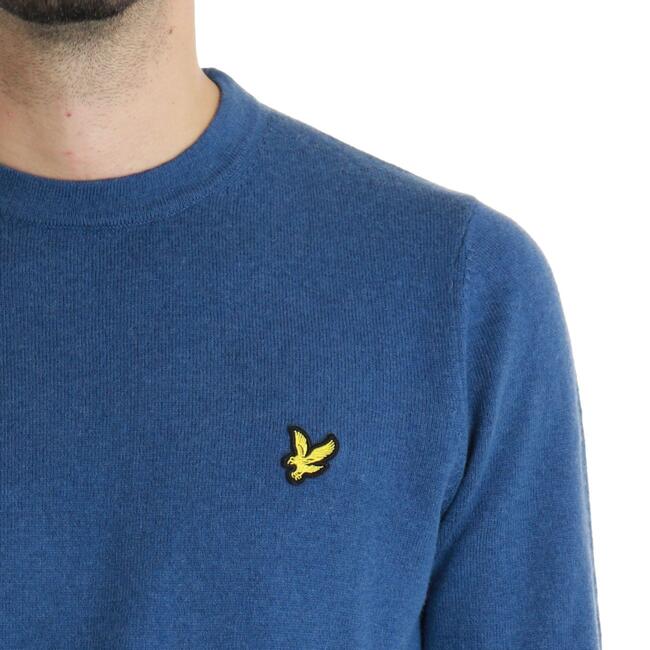 MAGLIA GIRO LYLE & SCOTT - Mad Fashion | img vers.650x/